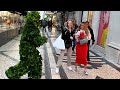 I scared the life out of them. Bushman Prank Portugal