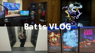 vlog - 離島生活の休日3日間 / IKEA RUDSTA(ルードスタ)を設置  / もう一つの故郷、FF14の世界へ / 直島新美術館へ / 岡山まで映画2本ハシゴ / 夜のフェリーで浸る帰宅路