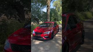 Seat Leon St Cupra, Pure Sound