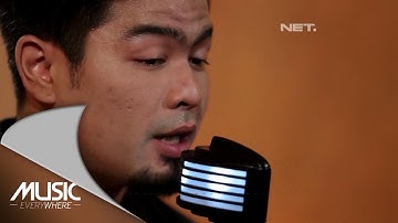 Bams  - Kenangan Terindah (Samsons Cover) (Live at Music Everywhere) *