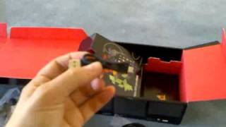 Unboxing The Nokia 5800 Us Version