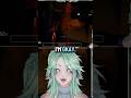 Not me getting legit jump scared. #wrenitrains #vtuber #selkie #streamer #fnaf