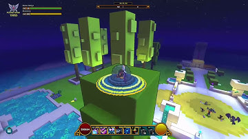 Trove Meteor Chase Complete Event Awesome rewards & flying UFO