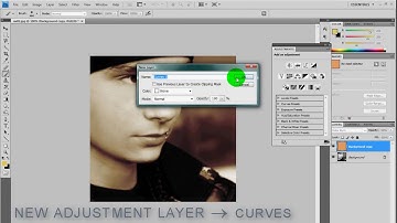 Photoshop CS4 - Icon Tutorial #1