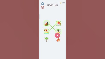 Emoji Puzzle! - Solve all puzzles. Level 101