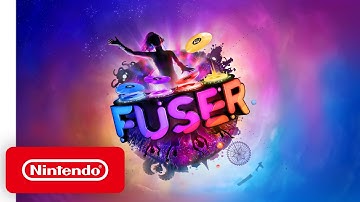 First Look at Collaborative Multiplayer in FUSER – Nintendo Switch