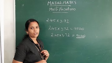 Class 6 Mathematics Chapter 7 - Decimal Operation (Part 2)