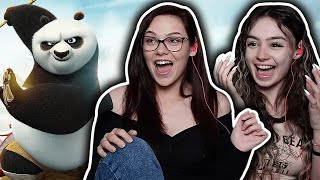 *Kung Fu Panda 3* is the Best… First Time Watching!  Group REACTION