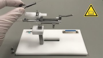 Thomas Microdrive for Neuropixels NHP Probe