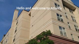 HOTEL REVIEW: Residence Inn Marriott Atlanta Buckhead/ Lenox park