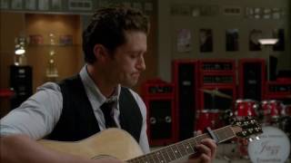 Video thumbnail of "GLEE Full Performance of Forever Young"