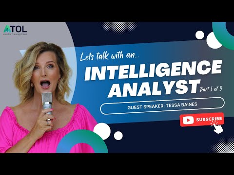 An Interview with an Intelligence Analyst | Part 1