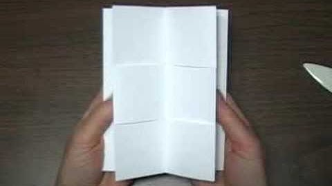 Hidden Message Card with Karen