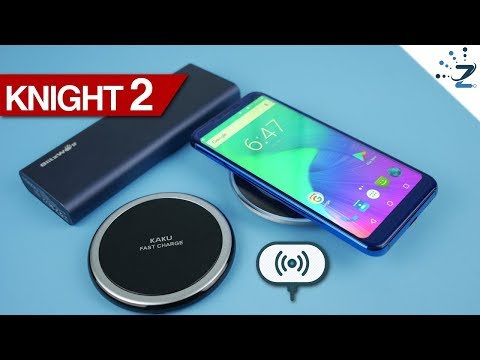 THL Knight 2 Unboxing & Quick Review! Cheap with Wireless Charging!