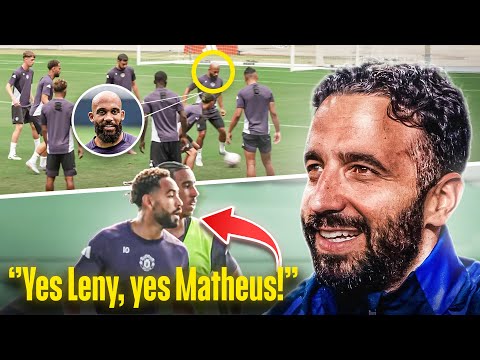 Inside Amorims Man Utd Pre-Season: Cunha's Impact, Mbeumo Training Hard & TEAM Bonding Inside Amorims Man Utd Pre-Season: Cunha's Impact, Mbeumo Training Hard & TEAM Bonding Thumbnail