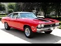 1968 Chevrolet Chevelle For Sale