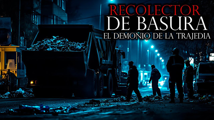 Historias de Recolectores de Basura Vol. II | El Demonio de la Tragedia