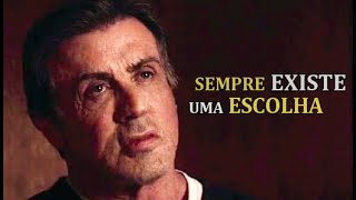 Faça Por Si Mesmo Sempre Existe Uma Escolha - Melhores Frases