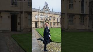 A Whole Cambridge Grad 