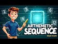 Grade 10 Math: Arithmetic Sequence Made Simple (Tagalog)