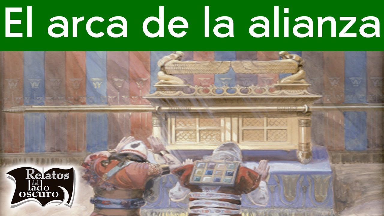 La peligrosa arca de la alianza | Relatos del lado oscuro