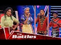 Virul & Omaya & Ranithu | Api Kawuruda (අපි කවුරුද)  | The Battles