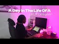 A Realistic Day in The Life of a UI/UX Designer Living in Nigeria | Remote version 😂🥰