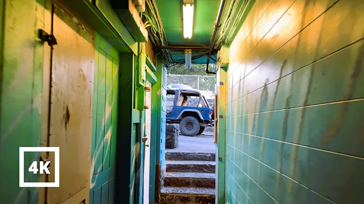 4K |  Walking Kailua Bay and Ali‘i  Drive Big Island Hawaii | Ocean Sounds City Sounds ASMR