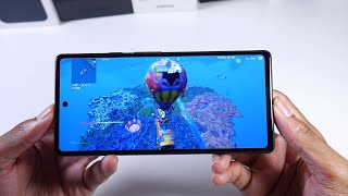 Google Pixel 6a Gaming Test! (APEX, PUBG, COD & Fortnite) Google Tensor/6GB Ram