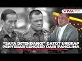 Jenderal Gatot Nurmantyo Bongkar Alasan Dicopot oleh Joko Widodo