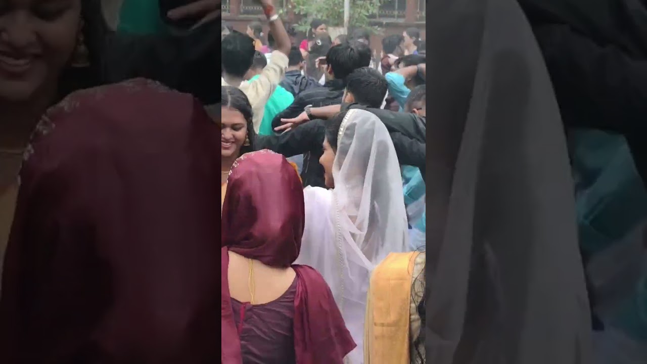 Pongal celebration at Annamalai University 