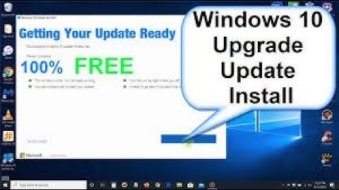 How to Update Windows 10 Latest Version without Losing Single Thing (100% Works)