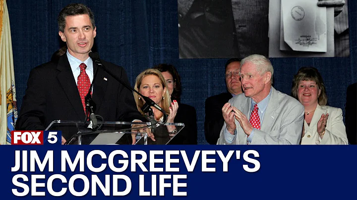 Finding Faith: Jim McGreevey's Second Life