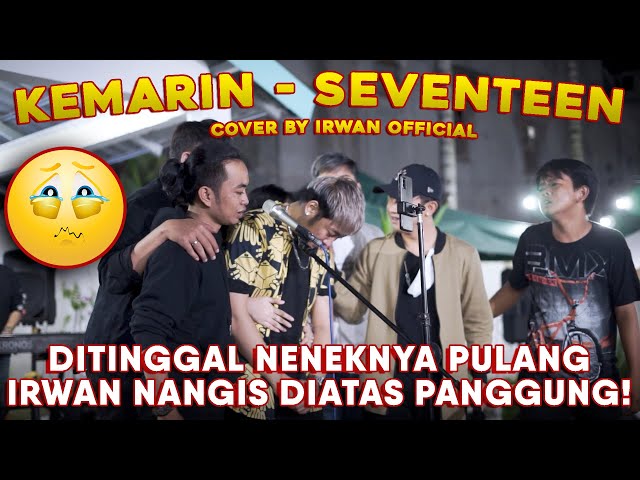 Kemarin - Seventeen | Cover by Irwan Sumenep class=