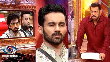Bigg Boss 19 WKV Update :Amaal Ne Kia Tha Abhishek Provoke, Salman Khan Ne Baseer Ki Kholi Pol