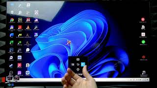 SAMSUNG ViewFinity S8 – How to Navigate OSD Menu