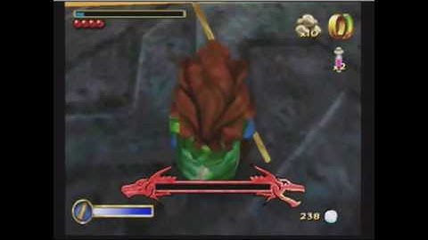 The Hobbit Any% guide - Inside Information end trigger