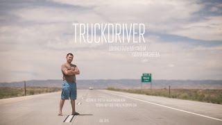 TRUCKDRIVER / Казахстанские дальнобойщики в США