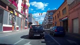 Salida de Olesa de Montserrat
