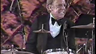 Buddy Rich, Concert For The Americas, August 1982