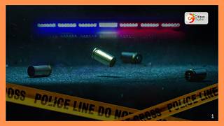 Mtu apigwa risasi katika kituo cha Methadon Kombani, Kwale