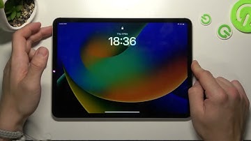How to Turn On the Siri for the Lock Screen on the iPad Pro 11