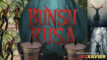 BUNSU RUSA (JELMAAN RUSA) - DJ XAVIER #AKIMANANG #hits2025