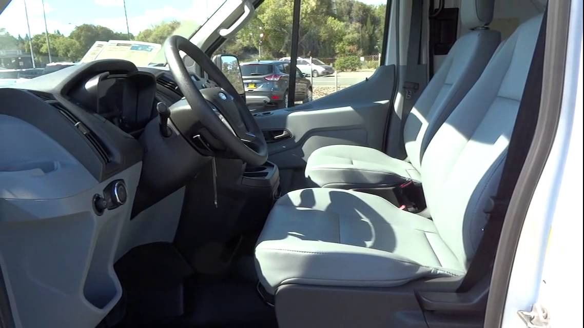 2015 Ford Transit Cargo Van Walnut Creek, East Bay, Dublin, Concord