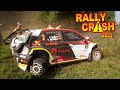 Accidentes y errores de Rally - Segunda semana septiembre 2023 by @chopito #rally #crash  26/23
