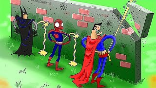 22 Funny Superhero Comics Marvel & Dc - 2
