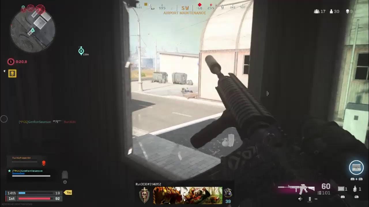 Warzone with Turtle 3/16/21 YouTube