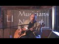 Joe mckenna august acoustic festival 2017