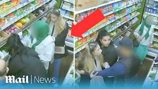 Information Pickpocket gang caught with hands in woman's bag by undercover cops News