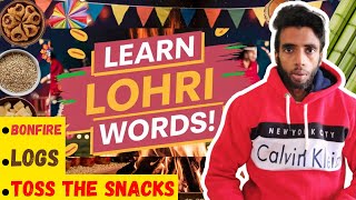 10 Lohri Words & Phrases You Must Know on Lohri Festival🔥